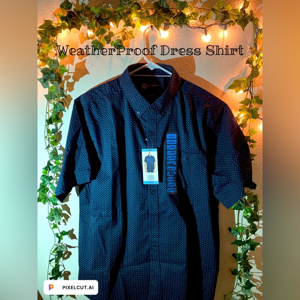 WeatherProof Dress Shirt